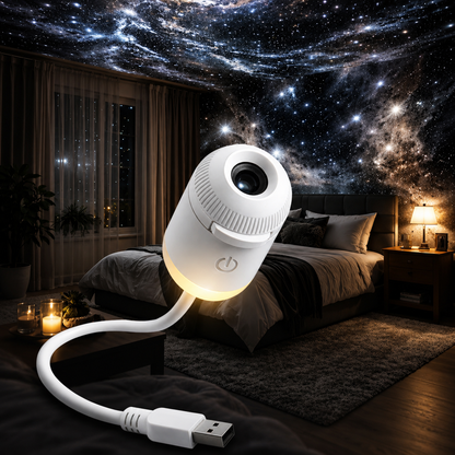 Starry Sky Lamp Projector